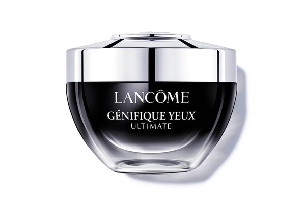 ランコム「ジェニフィック」25年夏スキンケア、“ぱっと明るい目もと”導く新作アイクリーム