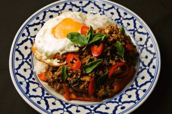 「タイフェスティバル東京」2025年も代々木公園で、ガパオなど本場タイグルメ含む約150ブース