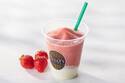 タリーズコーヒー春の新作ドリンク「甘熟苺ヨーグルトスワークル」＆濃厚抹茶ティラミスシェイク