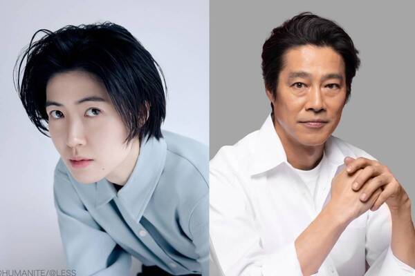 映画『旅と日々』シム・ウンギョン×堤真一×三宅唱でつげ義春の漫画を実写化、韓国人女性と謎の男の邂逅