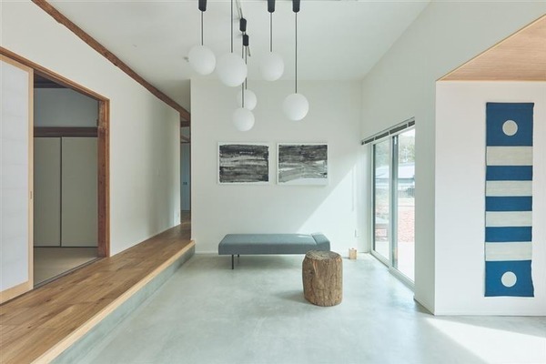 無印良品の滞在型宿泊施設「ムジベーステシマ Ⅱ」“アートの島”香川・豊島に2棟目がオープン