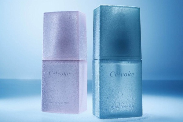 セルヴォーク25年夏、“甘く香る成熟イチジク”のひんやりボディミスト＆爽快スカルプローション