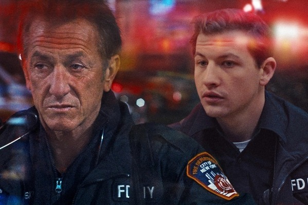 映画『アスファルト・シティ』NY“救急救命隊員のリアル”に迫る没入型スリラー、ショーン・ペン出演