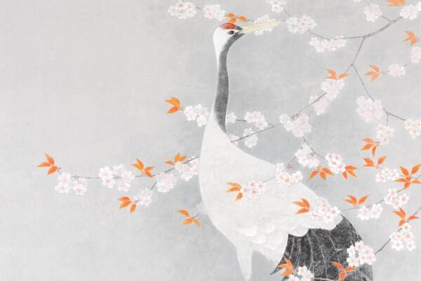 花鳥画を追求した日本画家・上村淳之の展覧会、奈良・松伯美術館で - 学生時代〜晩年の作品が一堂に