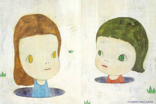 劇場アニメ『ひな菊の人生』吉本ばなな×奈良美智×湯浅政明、孤独な“魂のつながり”描く小説が映画化