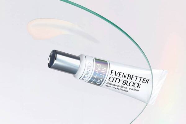 クリニーク25年夏日やけ止め、「イーブン ベター」に“紫外線＆乾燥ブロック”UV下地