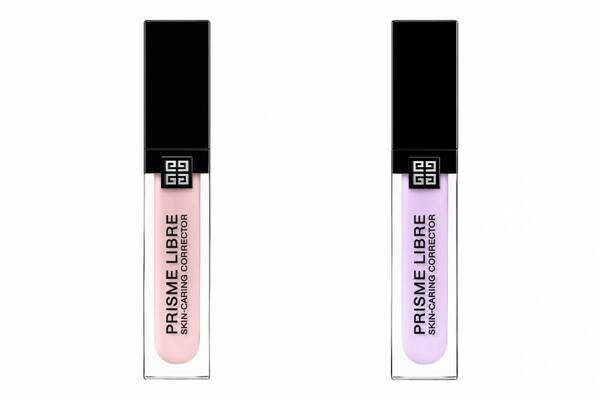 ジバンシイ「プリズム・リーブル」25年夏コスメ、“色ムラ補正”フェイスカラーに新色ピンク＆ラベンダー