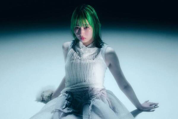 Piiの新曲「愛シフト制;」Awesome City ClubのPORINによるソロプロジェクト