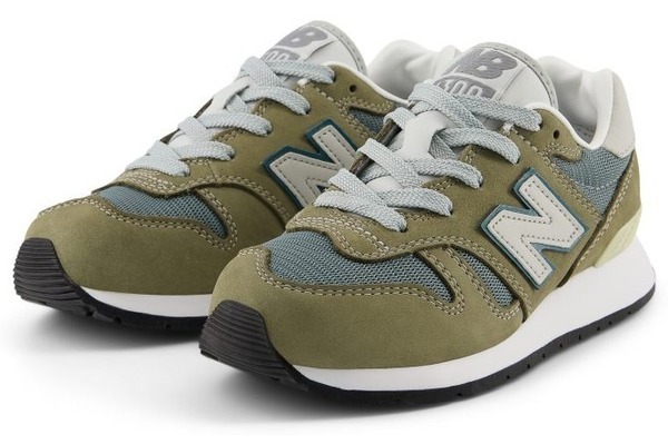 ニューバランス“5年に1度”のUSA製スニーカー「1300JP」上質ヌバック＆メッシュアッパー