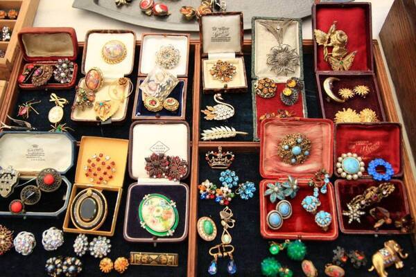 代官山T-SITEで「第23回 代官山 蚤の市」フランスのヴィンテージやブロカントなど約60店舗