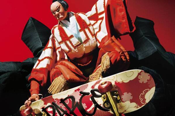 全国パルコで2025年夏セール「グランバザール」三谷幸喜“三谷文楽”とコラボ