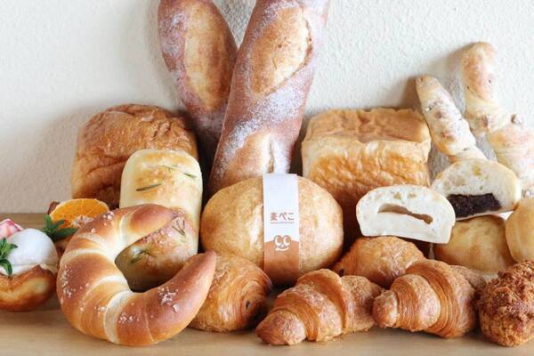 全国のパンや焼き菓子が集結「こむぎフェス」国営昭和記念公園で「東京蚤の市」と同時開催