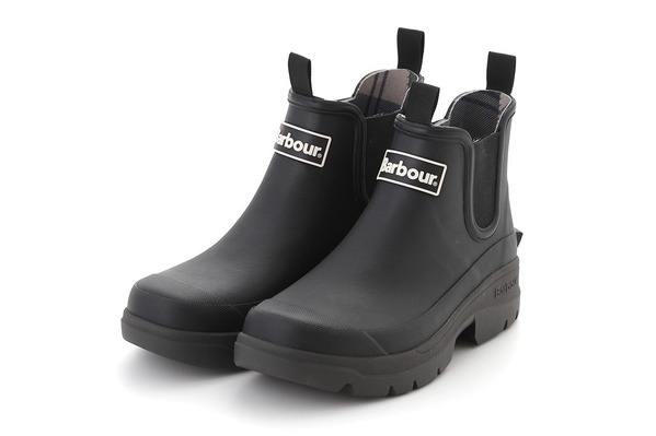 エミ・バブアー、“スニーカー感覚”で履けるレインブーツ「ニンバス」モノトーンカラーで