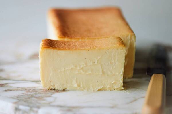 ギンザ シックス"手土産にぴったり"なグルメの新店、ミスターチーズケーキやワグリシラツユなど