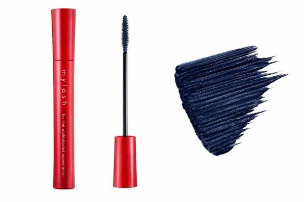 オペラ人気マスカラ「マイラッシュ」25年秋限定色、“ブルーパール煌めく”青みブラック
