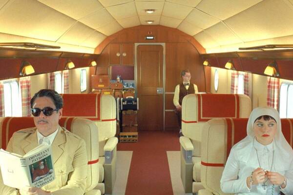 ウェス・アンダーソン監督映画『ザ・ザ・コルダのフェニキア計画』大富豪主役のブラックコメディ