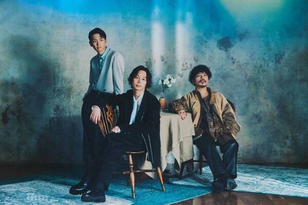 Omoinotake初の日本武道館ライブ、26年3月にバンド史上最大編成で開催