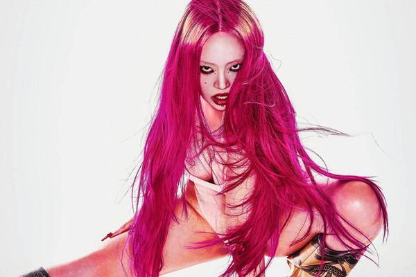 ちゃんみなの新曲「WORK HARD」アニメ「BULLET/BULLET」主題歌に