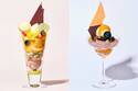 ピエール マルコリーニ カフェの夏限定スイーツ、フルーツ×白ワインジュレのパフェやもっちりワッフル