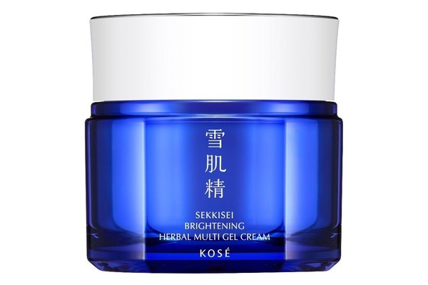 雪肌精25年秋スキンケア、“透き通るようなハリツヤ肌へ導く”1品7役の薬用保湿ジェル