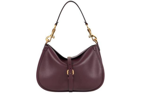 エトロ“流線的なシルエット”のレザーバッグ「ポニー」伊勢丹新宿店で先行発売