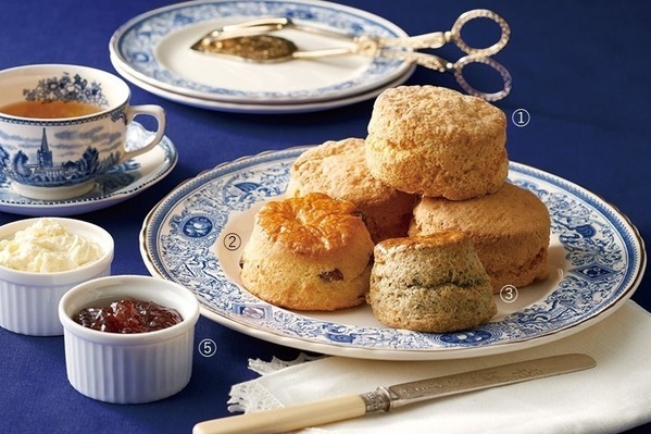 髙島屋大阪店「英国展」伝統スイーツ＆グルメ集結、“焼きたて”スコーンやベルガモットソフト