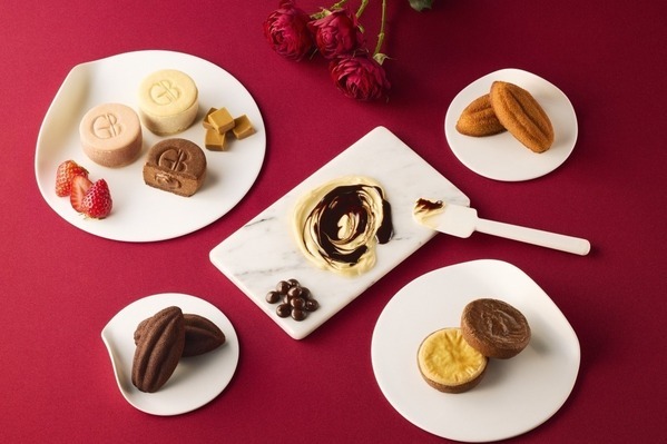 ゴディバ新ブランド「ゴディバターズ」“ベルギー産発酵バター×チョコレート”のご褒美バターサンドなど