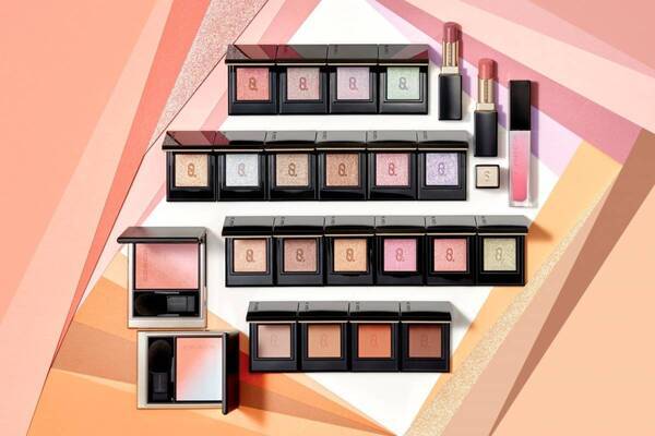 SUQQU25年秋コスメ、“色彩を重ねる”単色アイシャドウ＆血色グラデーションチークなど