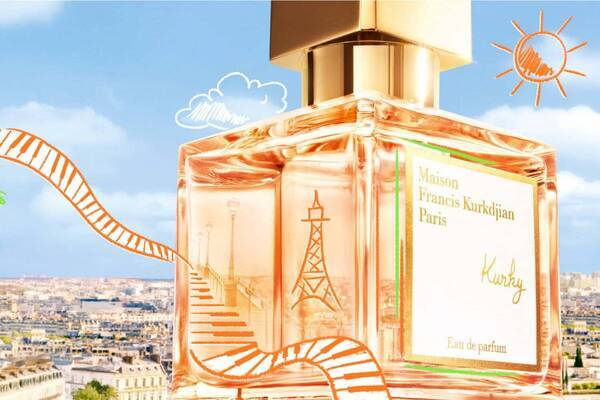 メゾン フランシス クルジャン25年夏香水「クルキー」童心にかえる“大人のための子どもの香り”