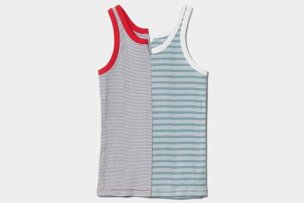 ビューティフルピープル×ミラー、上下逆さで着用できるタンクトップや4WAYの3層構造Tシャツ