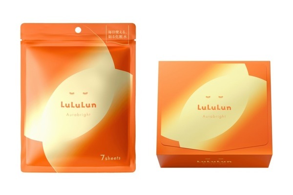 ルルルン25年夏スキンケア、“透明感を引き出す”化粧水シートマスクで明るい肌印象へ