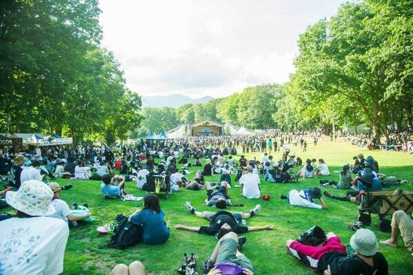 音楽フェス「ニュー・アコースティック・キャンプ 2025」水上高原リゾートで、出演者＆チケット情報