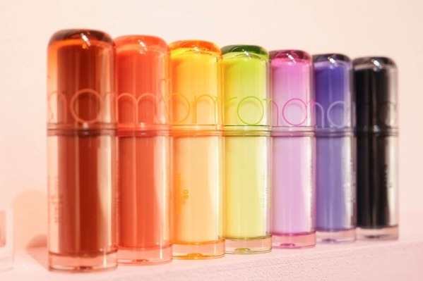 ロムアンド「ピンクオフィス」旗艦店が原宿に限定オープン、リップガチャや日本初上陸コスメ