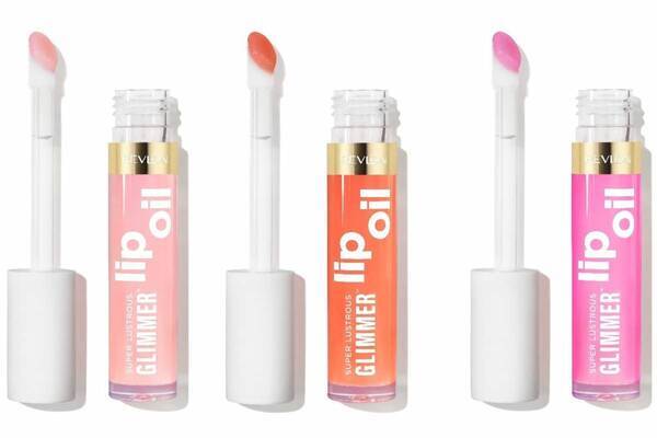 レブロン25年秋コスメ、“むっちりツヤ感”新作シロップリップオイル