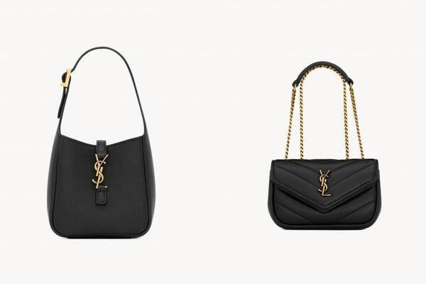 サンローランのアイコンバッグが“手のひらサイズ”に、チャームとして使える「ル・サンカセット」など
