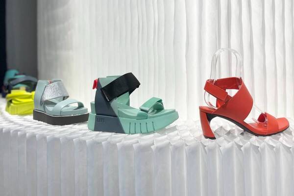 ユナイテッド ヌード国内唯一の直営店が東京・表参道にオープン