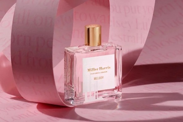 ミラー ハリス“英国の小説”着想のフレグランス、ベルガモット弾けるフローラルムスクの香り