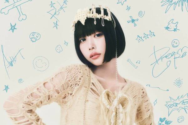 anoの新曲「ハッピーラッキーチャッピー」アニメ「タコピーの原罪」オープニングテーマに