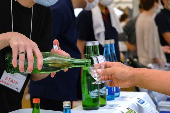 「和酒フェス」大阪ベイタワーで、全国23蔵・120種類以上の和酒を飲み比べ