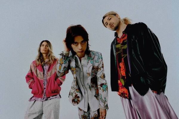 w.o.d.のワンマンライブツアー2025「LOVE BUZZ Tour」東京・名古屋・大阪で開催