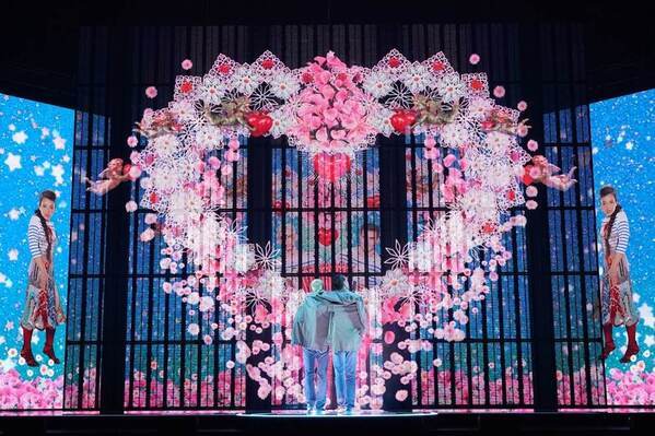 ミュージカル『ファッションフリークショー』日本再上陸、ジャンポール・ゴルチエの半生を音楽とともに描く