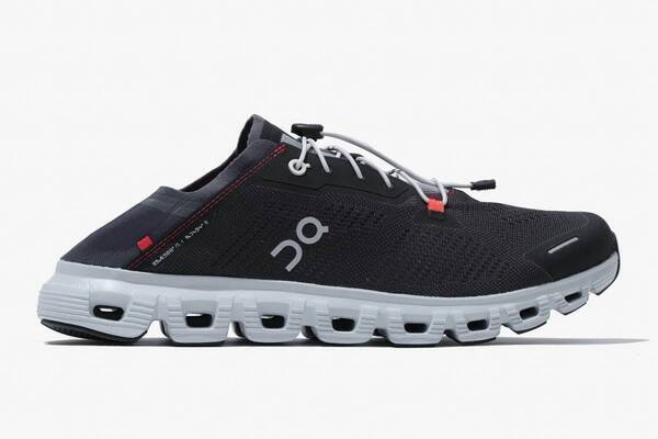 オン×ミタスニーカーズ初コラボ“かかとを​倒して​履ける”「クラウド 6 コースト ミタ」スニーカー