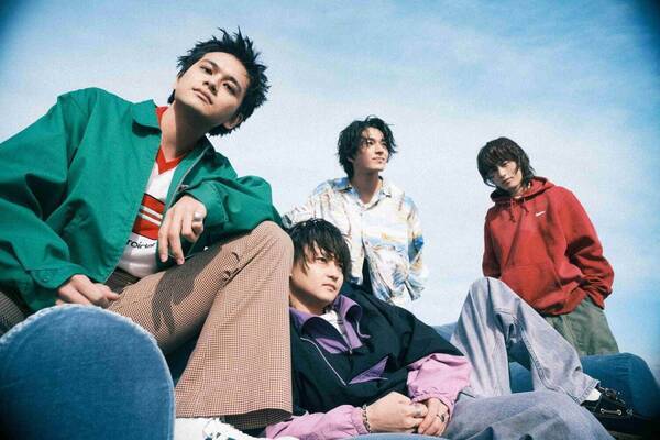 DISH//の野外ワンマンライブ「SUMMER AMUSEMENT ’25」富士急ハイランドで2日間