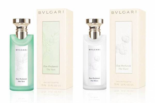 ブルガリ“緑茶＆白茶”着想のフレグランスが濃密なオードトワレに、若葉思わせるフレッシュな香り