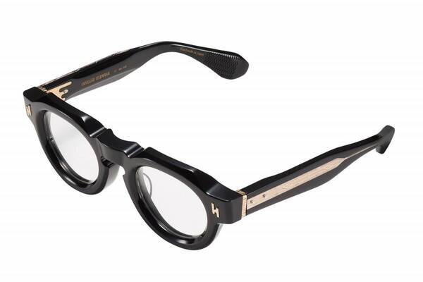 アイウェアブランド「靉靆く(たなびく)」誕生、“ブラウン管テレビ”着想フレーム