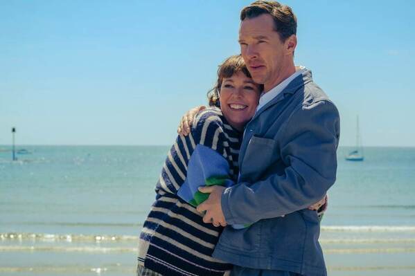 映画『ローズ家～崖っぷちの夫婦～』ベネディクト・カンバーバッチ出演、“泥沼夫婦”の痛快コメディ