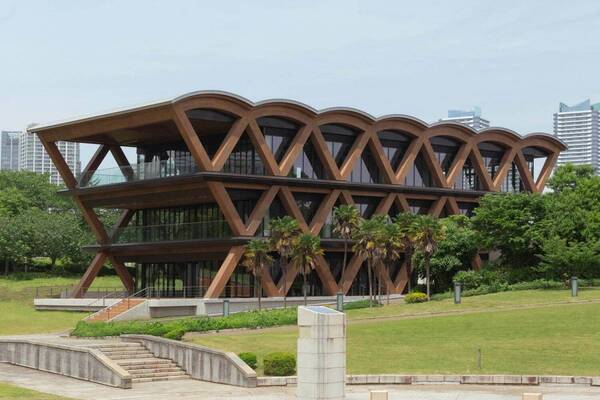 みなとみらい・臨港パークの新複合施設「横浜ティンバーワーフ」ベーカリカフェ＆レストランを展開