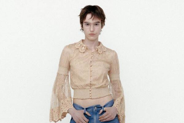 JINS姉妹ブランド「リム」から“アクセサリー風”メタルフレームのアイウエア、スクエア型など4種