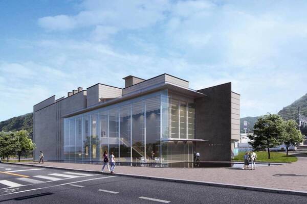 岡山・備前市立備前焼ミュージアムが「備前市美術館」として開館、“ピカソの陶芸”開館記念展も