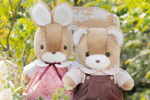 企画展「あつまれ！ぬい撮れ！ぬいぐるみ動物園」横浜人形の家で、ふわふわモフモフ動物ぬいぐるみが集結